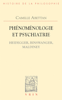 Phénoménologie et psychiatrie